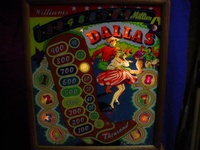 Image # 19930: Dallas Backglass - Illuminated