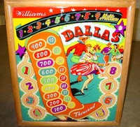 Image # 45411: Dallas Backglass