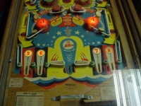 Image # 19918: Dallas Illuminated Lower Playfield
