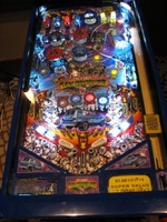 Image # 68172: The Pabst Can Crusher Illuminated Playfield