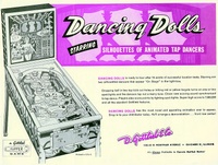 Image # 4808: Dancing Dolls Flyer
