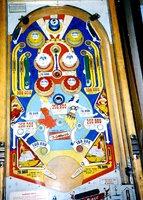 Image # 615: Dancing Dolls Playfield