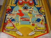 Image # 17319: Dancing Dolls Lower Playfield