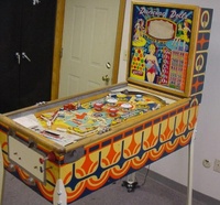Image # 17321: Dancing Dolls Cabinet - Right