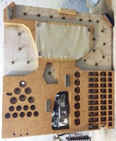 Image # 64685: Dancing Dolls Backbox Insert - Front