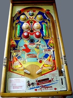 Image # 11738: Dancing Dolls Playfield