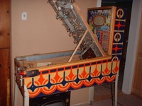 Image # 14854: Dancing Dolls Cabinet - Right