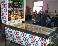 Image # 8723: Dancing Lady Cabinet - Left