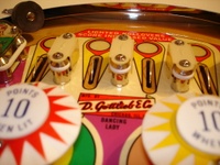 Image # 30415: Dancing Lady Playfield - Detail