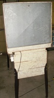 Image # 69927: Dancing Lady Cabinet - Rear