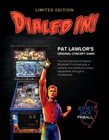 Image # 70017: Dialed In! (Limited Edition) Flyer - No Price - Front