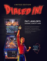 Image # 72335: Dialed In! (Limited Edition) Flyer - With Price - Front