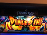 Image # 73322: Dialed In! (Limited Edition) Limited Edition Serial Number 
(Limited Edition serial number 0372.)
