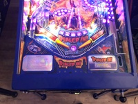 Image # 73327: Dialed In! (Limited Edition) Illuminated Lower Playfield 
(Limited Edition serial number 0372.)