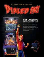 Image # 70353: Dialed In! (Collector�s Edition) Pre-Production Flyer - Front