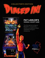 Image # 70562: Dialed In! (Collector�s Edition) Flyer - Front