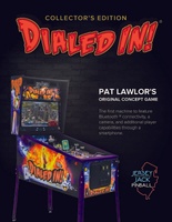 Image # 72345: Dialed In! (Collector�s Edition) Flyer - Front