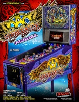 Image # 69660: Aerosmith (Limited Edition) Flyer - Front