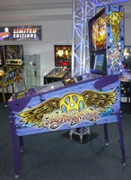 Image # 69682: Aerosmith (Limited Edition) German Version - Cabinet - Right 
(Serial number E266375.)