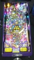 Image # 70143: Aerosmith (Limited Edition) Illuminated Playfield 
(LE number 367 of 500.)