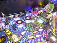 Image # 70146: Aerosmith (Limited Edition) Upper Left Playfield 
(LE number 367 of 500.)