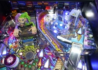 Image # 70145: Aerosmith (Limited Edition) Upper Playfield 
(LE number 367 of 500.)
