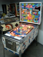 Image # 44731: Darling Cabinet - Full View 
(Serial number 174552.)