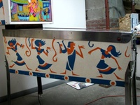 Image # 44728: Darling Cabinet - Left 
(Serial number 174552.)