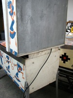 Image # 44730: Darling Cabinet - Rear View 
(Serial number 174552.)