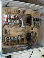 Image # 44732: Darling Inside Backbox 
(Serial number 174552.)