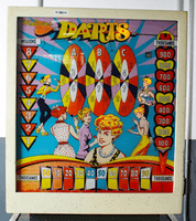 Image # 74867: Darts Backglass