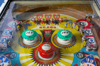 Image # 74868: Darts Upper Playfield