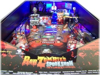 Image # 70475: Rob Zombie's Spookshow International (Standard Edition) Playfield