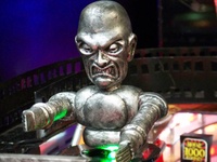 Image # 70479: Rob Zombie's Spookshow International (Standard Edition) Robot