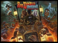 Image # 70483: Rob Zombie's Spookshow International (Limited Edition) Backglass