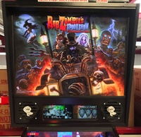 Image # 70495: Rob Zombie's Spookshow International (Limited Edition) Illuminated Backglass 
(Photo taken February 11, 2017 at the IFPA Euro Circuit finals in B�nde, Germany.)