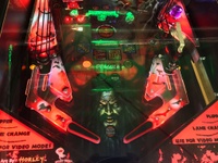 Image # 70499: Rob Zombie's Spookshow International (Limited Edition) Lower Playfield 
(Photo taken February 11, 2017 at the IFPA Euro Circuit finals in B�nde, Germany.)