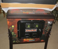 Image # 70508: Rob Zombie's Spookshow International (Limited Edition) Cabinet - Front 
(This game has been newly removed from its factory-shipped box.)