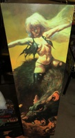Image # 70504: Rob Zombie's Spookshow International (Limited Edition) Backbox - Right
