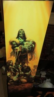 Image # 70503: Rob Zombie's Spookshow International (Limited Edition) Backbox - Left