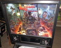 Image # 70501: Rob Zombie's Spookshow International (Limited Edition) Illuminated Backglass