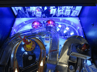 Image # 74309: Domino�s Spectacular Pinball Adventure (Standard Edition) Pop Bumpers