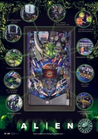 Image # 69580: ALIEN (Standard Edition) Pre-Production Flyer - Back