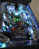 Image # 71560: ALIEN (Standard Edition) Illuminated Playfield