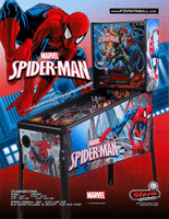 Image # 74818: Marvel Spider-Man (Home Edition) Flyer - Front