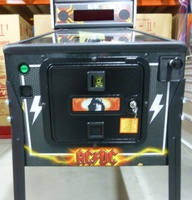 Image # 69954: AC/DC (Pro Vault Edition) Cabinet - Front 
(Serial number E268713.)