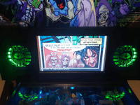 Image # 78650: Alice Cooper's Nightmare Castle Liquid Crystal Display