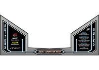 Image # 70129: Lexy Lightspeed Escape From Earth Cabinet Artwork - Apron