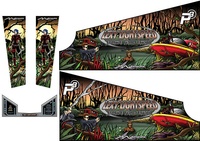 Image # 70124: Lexy Lightspeed Escape From Earth Cabinet Artwork Package