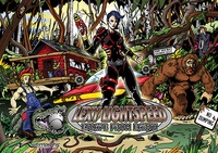 Image # 70123: Lexy Lightspeed Escape From Earth Translite